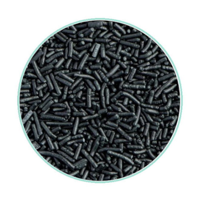  Sprinkles Black (1kg bag) image 0