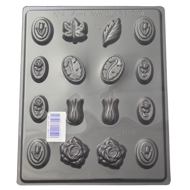 Flower Variety Mould (0.6mm) image 0