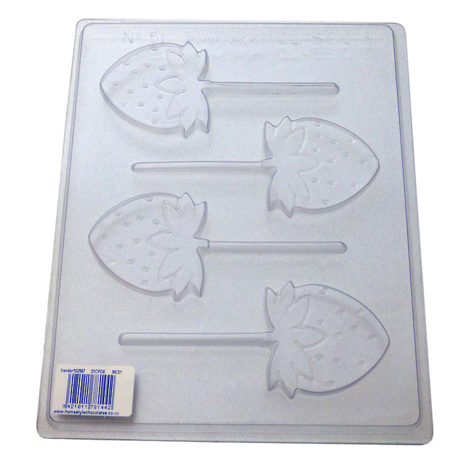 Strawberries Mould (0.6mm) image 0