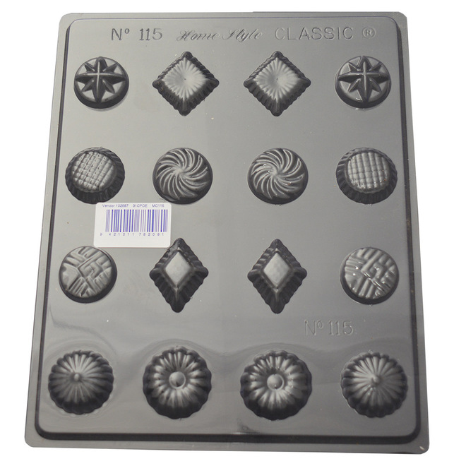 Flat Variety Mould (0.6mm) image 0