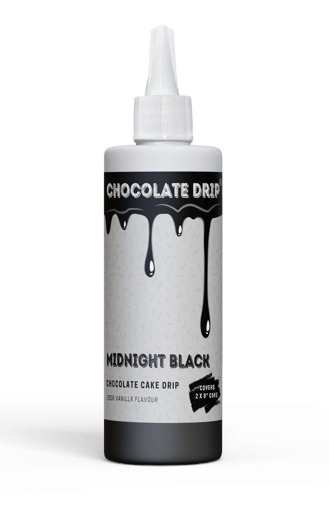 Chocolate Drip Midnight Black 250g image 0
