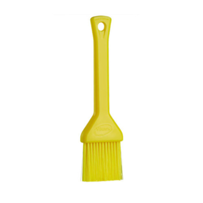50mm Wide Pastry Brush - Yellow image 0