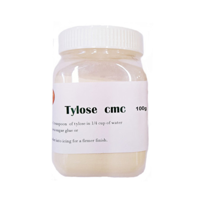CMC Tylose - Add to fondant to make a gum/flower paste,100gm image 0
