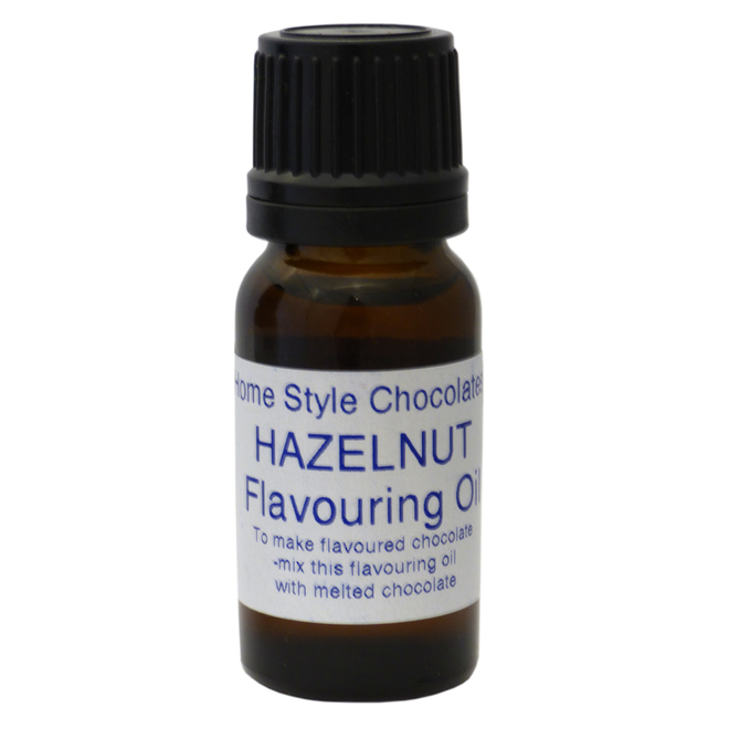 Chocolate Flavouring Hazelnut 10ml image 0