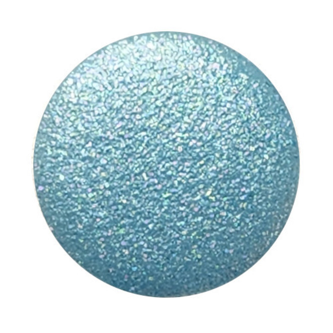 Glitter Dust - Sparkle Baby Blue 10gm  (100% Edible) image 0
