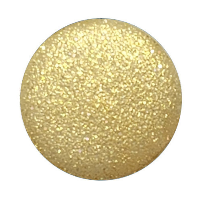 Glitter Dust - Sparkle Gold 10gm  (100% Edible) image 0