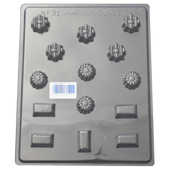 Variety Mould (0.6mm) image 0