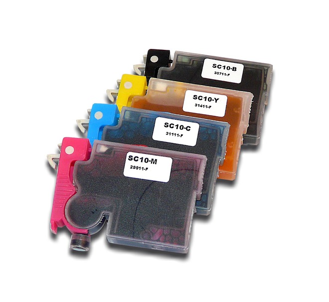 Epson Cartridge Set (4 Pce - T220), Printer: XP220,XP320,XP420 image 0