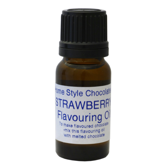 Chocolate Flavouring Strawberry 10ml image 0
