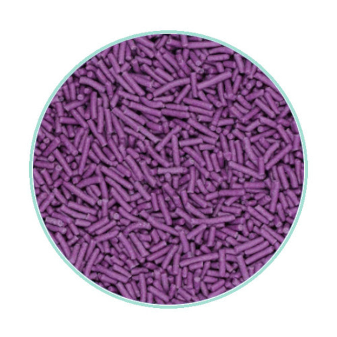  Sprinkles Purple (1kg bag) image 0