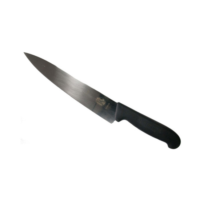 Cooks knife, 22cm (Nylon Handle) image 0