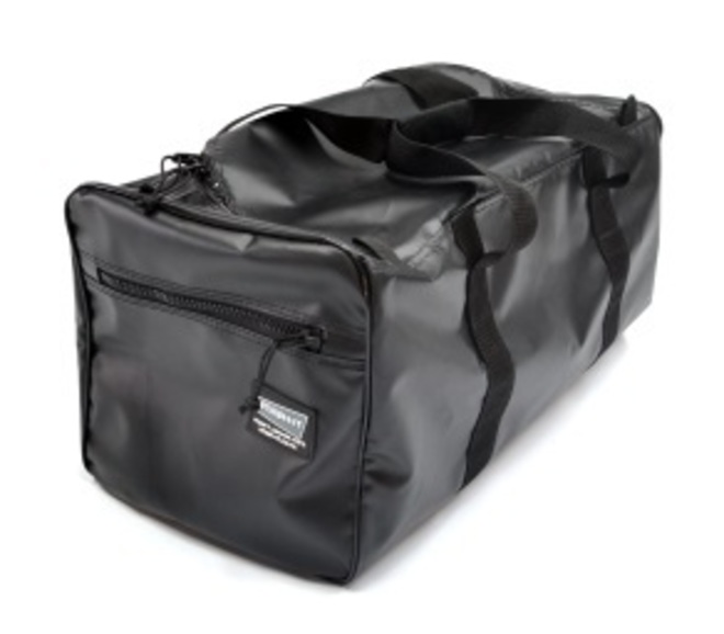 Sturdy PVC Gear Bag 85 Litres - Black 39010 image 1