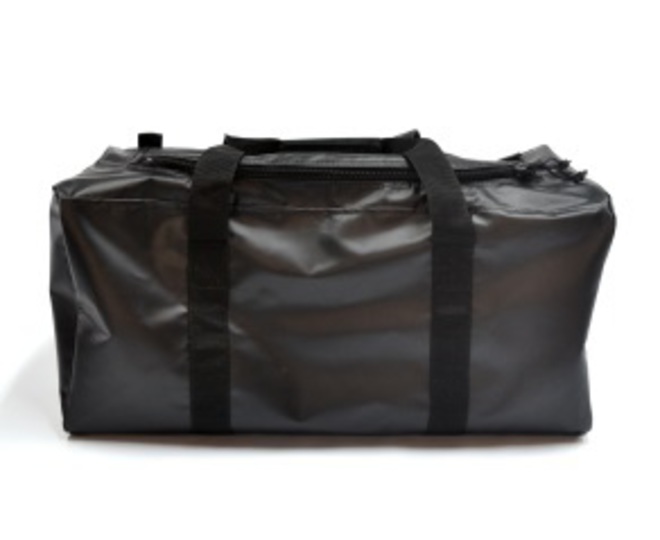 Sturdy PVC Gear Bag 85 Litres - Black 39010 image 0