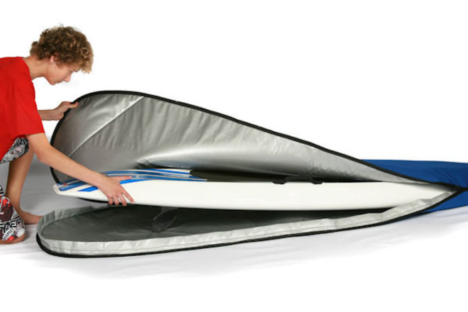 SLS Paddleboard Bag - Travel 8'10" image 2