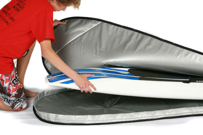 SLS Paddleboard Bag - Travel 8'10" image 3