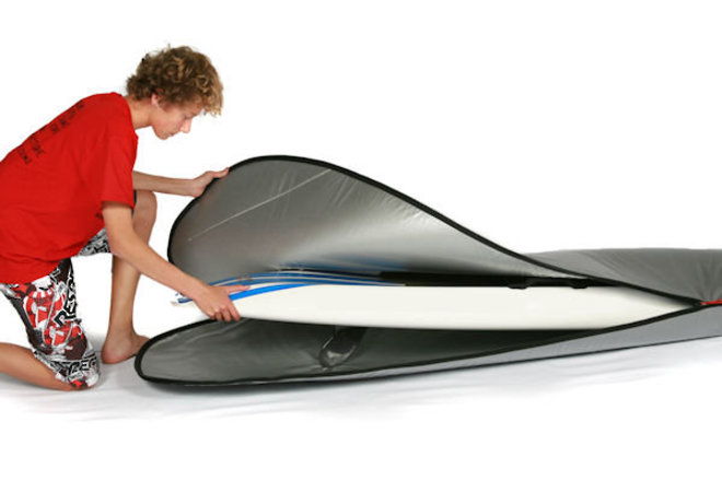 SLS Paddleboard Bag - Tour 10'6" image 2