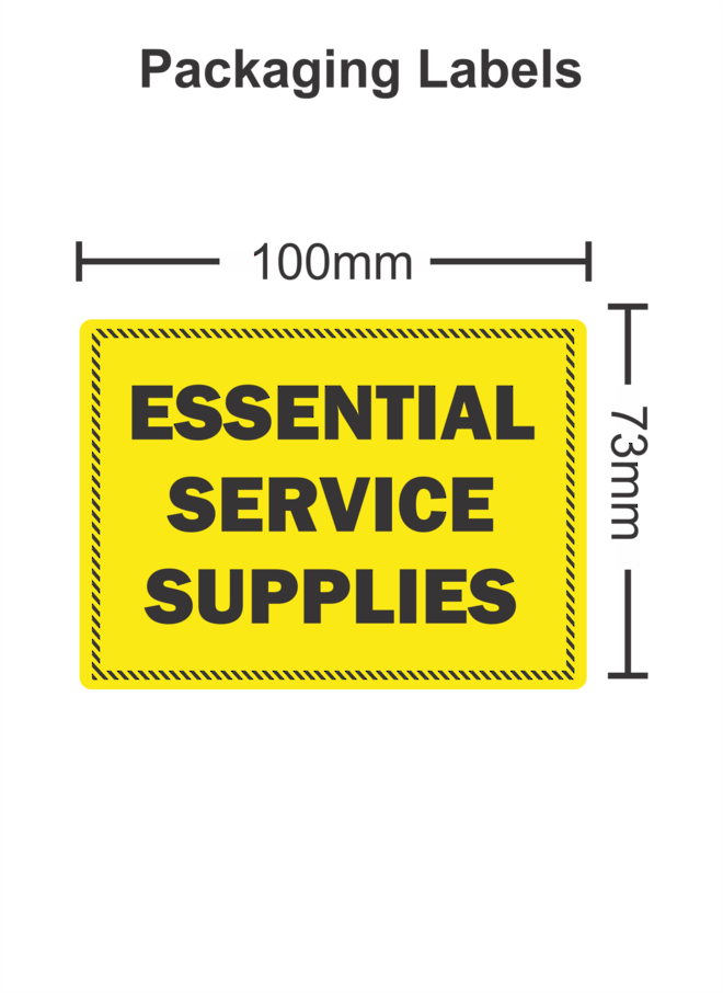 Essential Service Supplies image 0