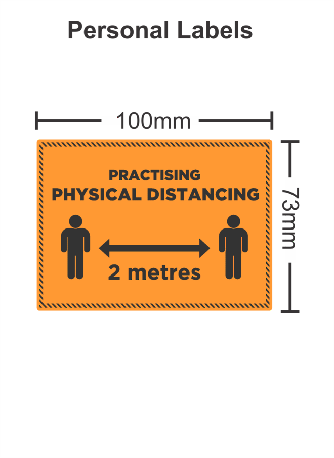 Practising Physical Distancing image 0