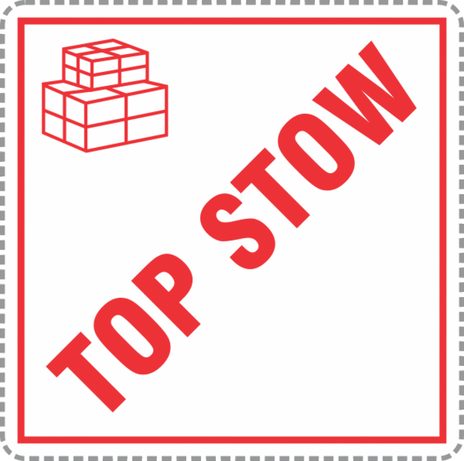 Top Stow x500 labels image 0