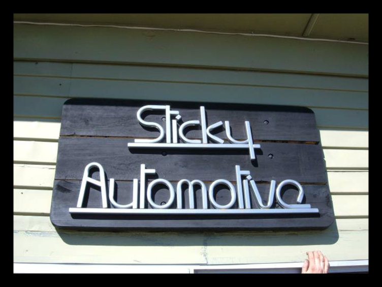 Sticky Automotive