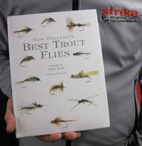 New Zealand's Best Trout Flies - Fly Fishing Books - SHOP BY PRODUCT -  Strike Adventure Ltd
