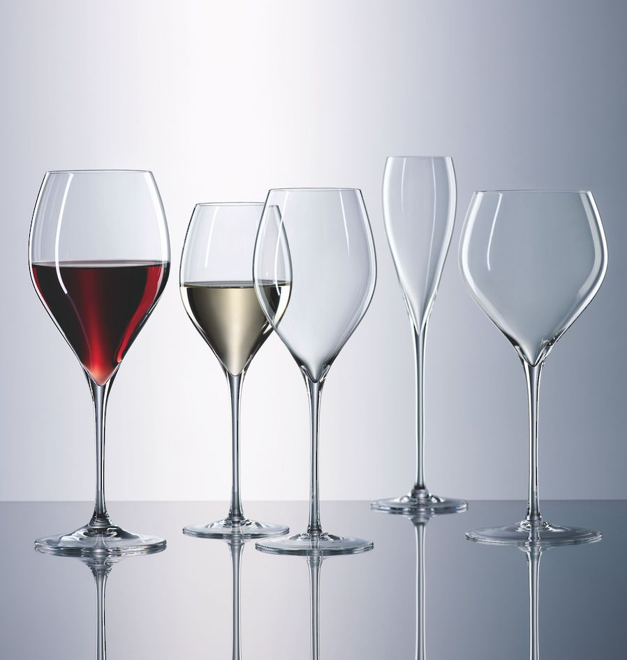 Adina Prestige Bordeaux Glass image 1