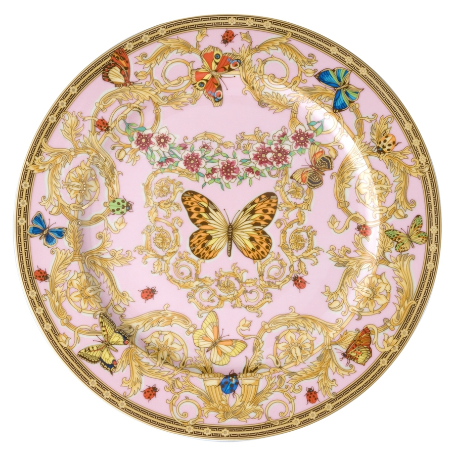 Le Jardin De Versace Service Plate image 0