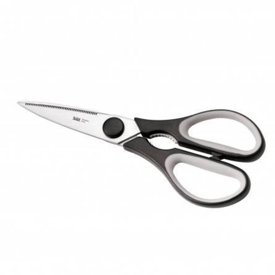 Kitchen Scissors Soft Grip image 0