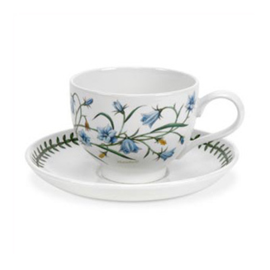 Botanic Garden Tea Cup & Saucer image 0