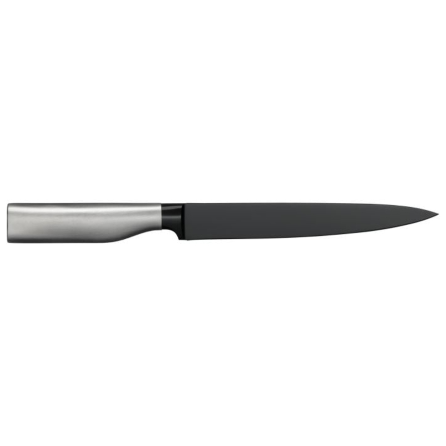 Ultimate Black Carving Knife 20cm image 0