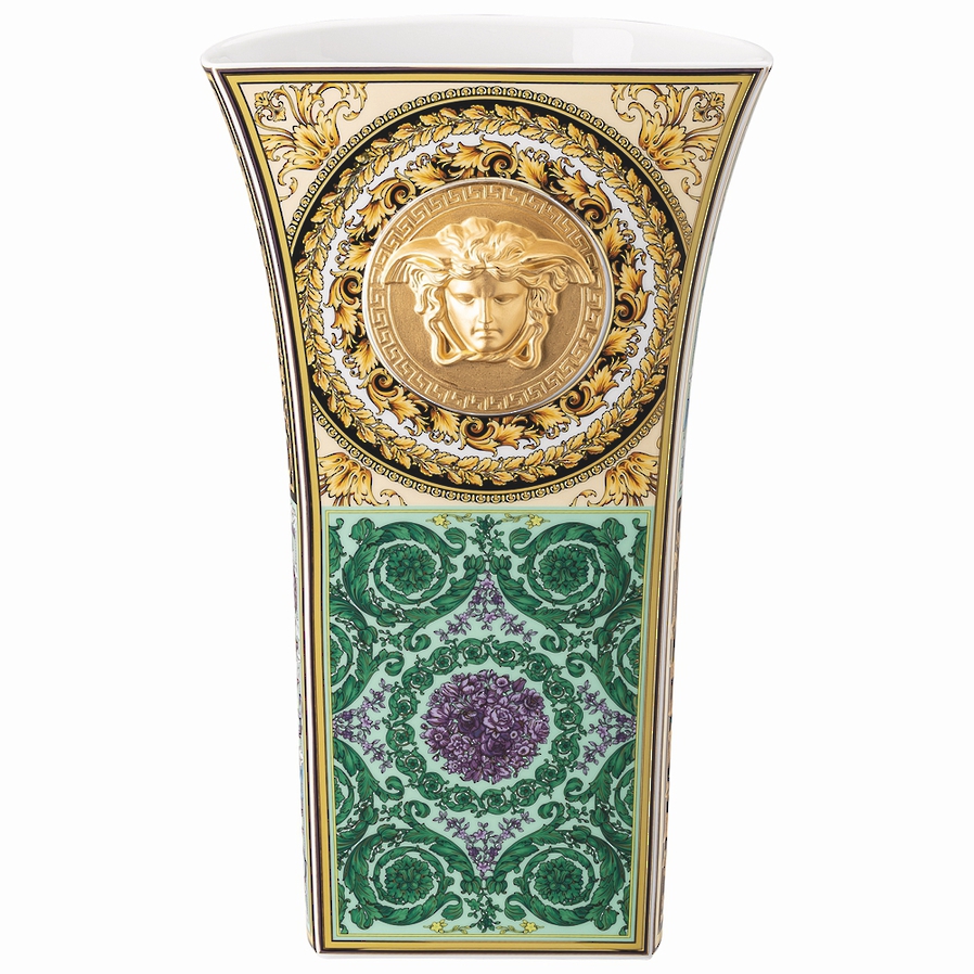 Barocco Mosaic Vase 34cm image 0