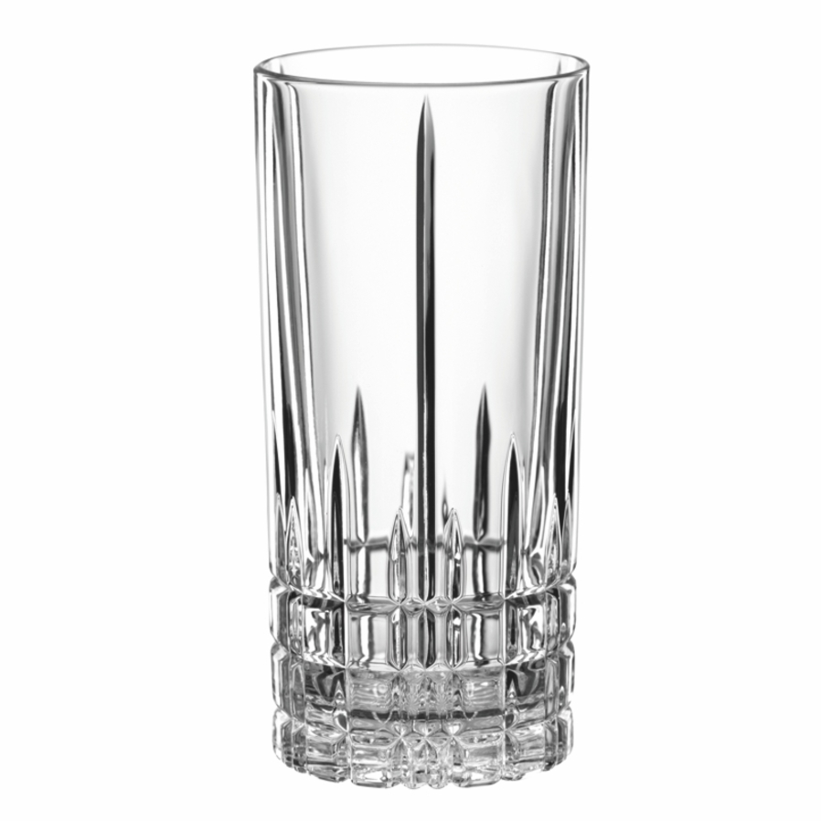 Perfect Serve Long Drink Glass image 0