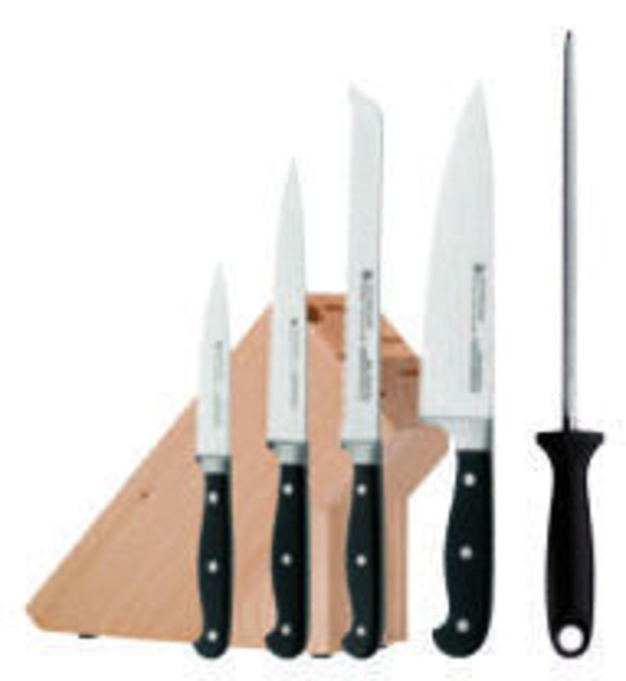 Spitzenklasse 6 Piece Knife Set image 0
