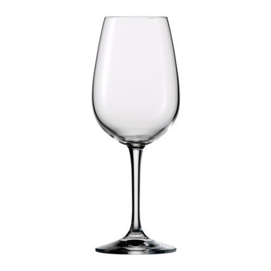 Vino Nobile White Wine Glass Set image 0