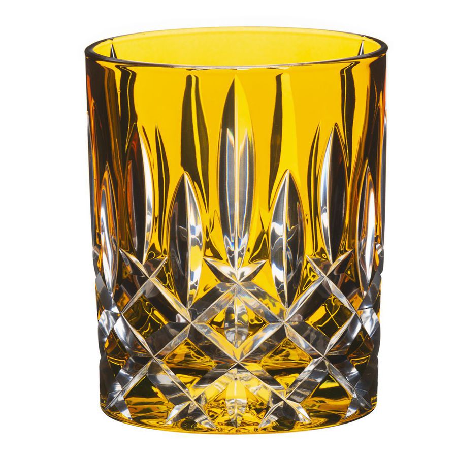 Laudon Whisky Tumbler Amber image 0