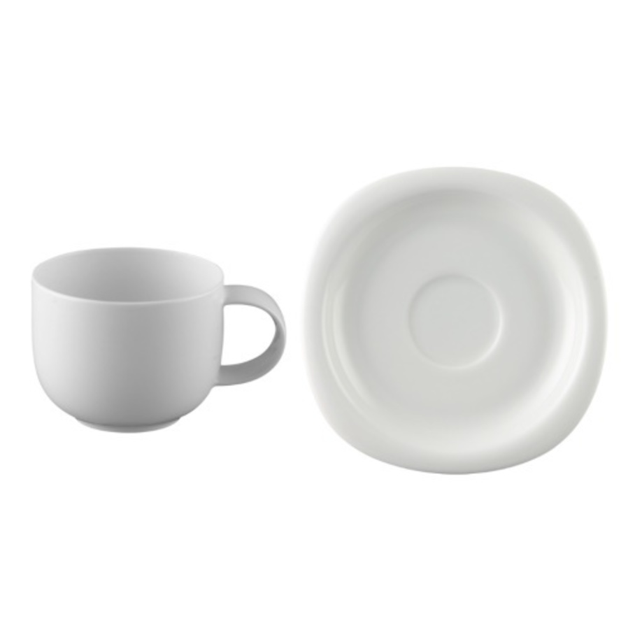 Suomi Cup & Saucer 4 Tall image 0