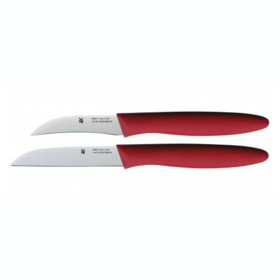 WMF Red Handle Knife Set 2pce image 0