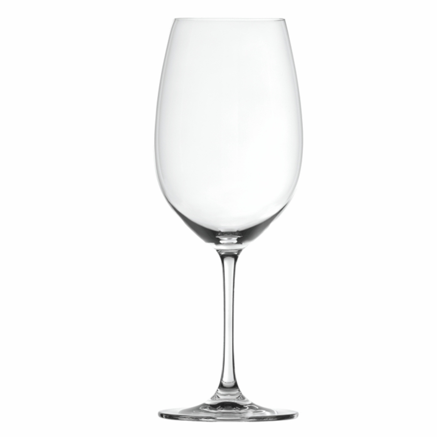Salute Bordeaux Glass Set of 4 image 1