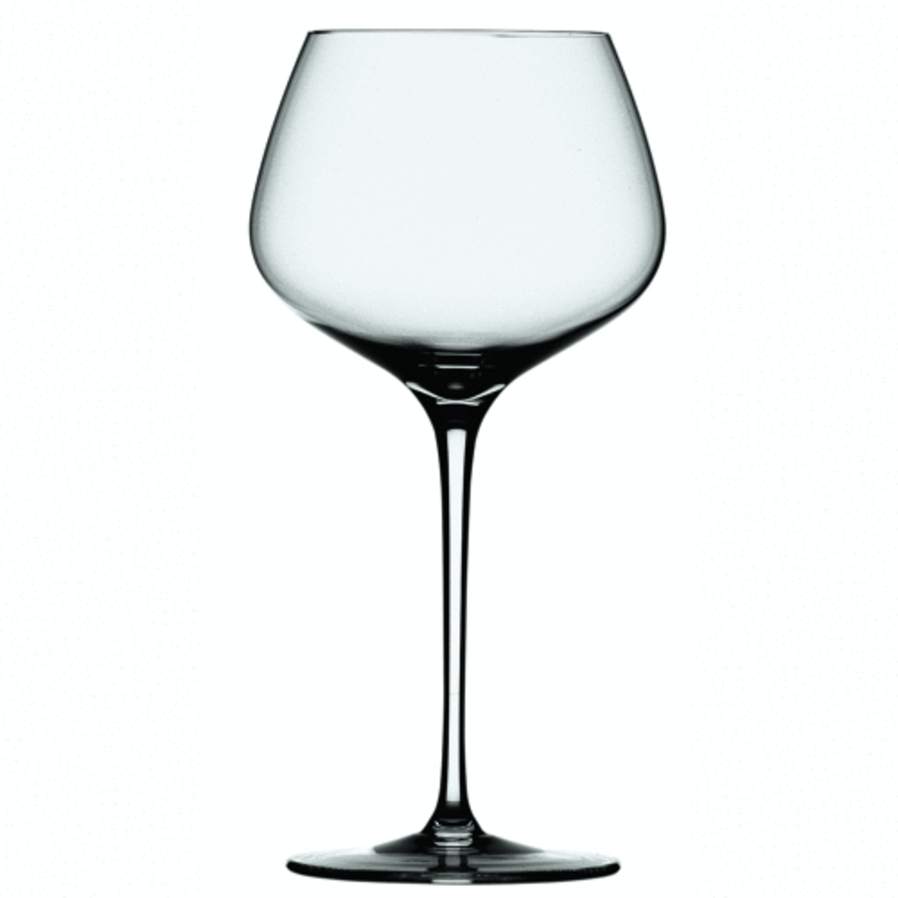 Willsberger Anniversary Burgundy Glass image 0