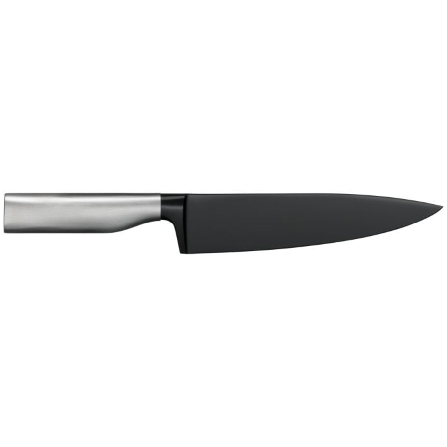 Ultimate Black Chefs Knife 20cm image 0
