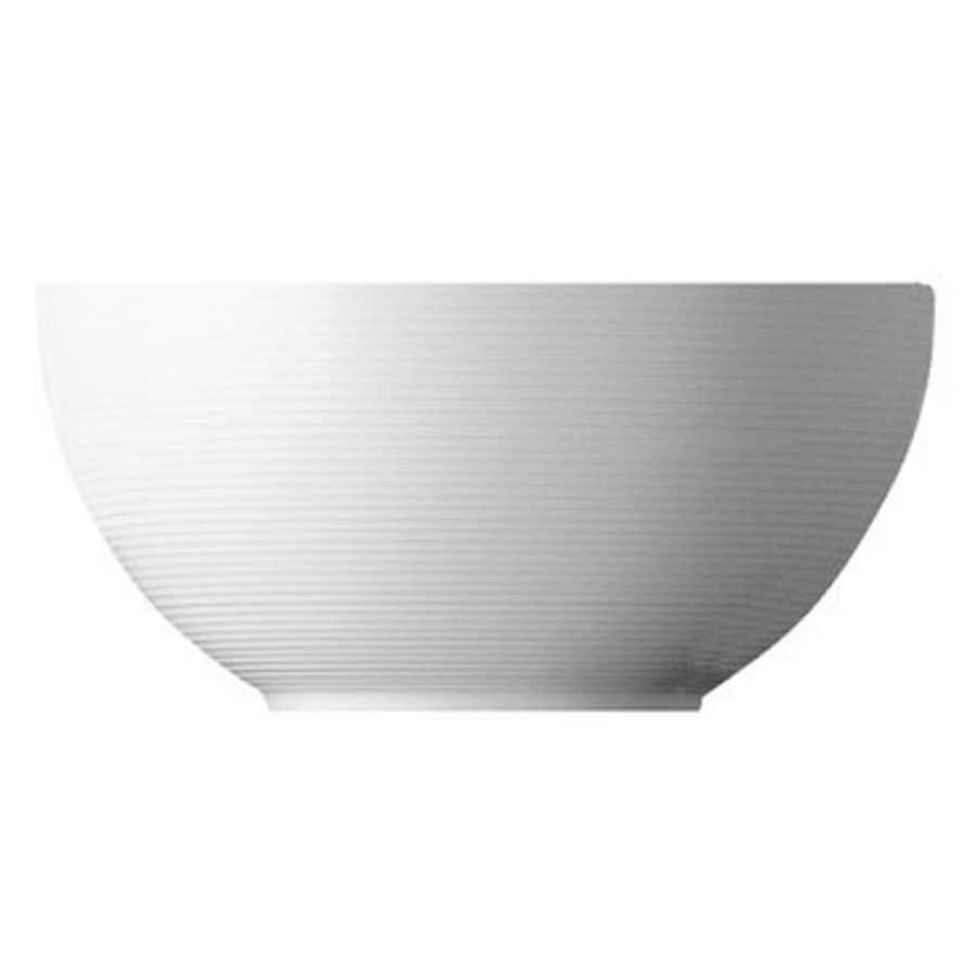 Loft White Serving Bowl image 0