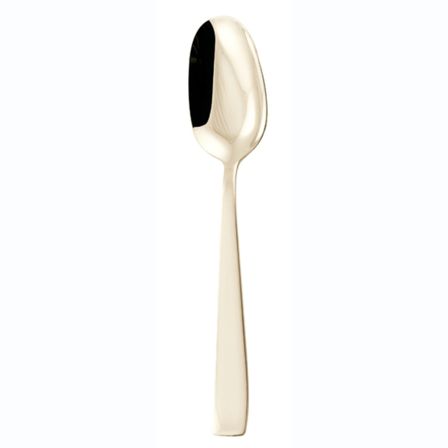 Flat PVD Champagne Serving Spoon image 0