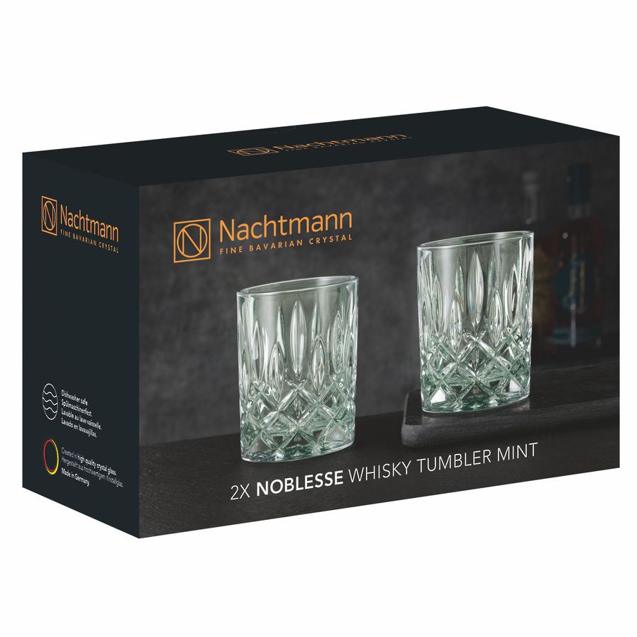 Noblesse Whisky Pair Mint image 2