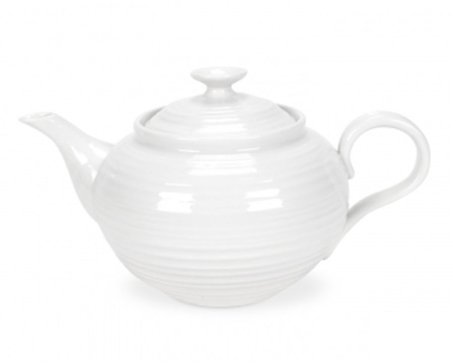 Sophie Conran Teapot White image 0