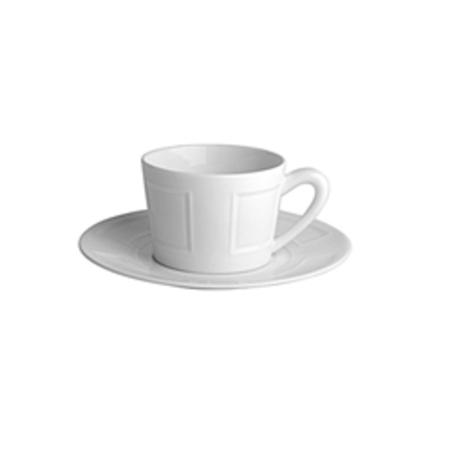 Naxos Tea Cup and Saucer image 0