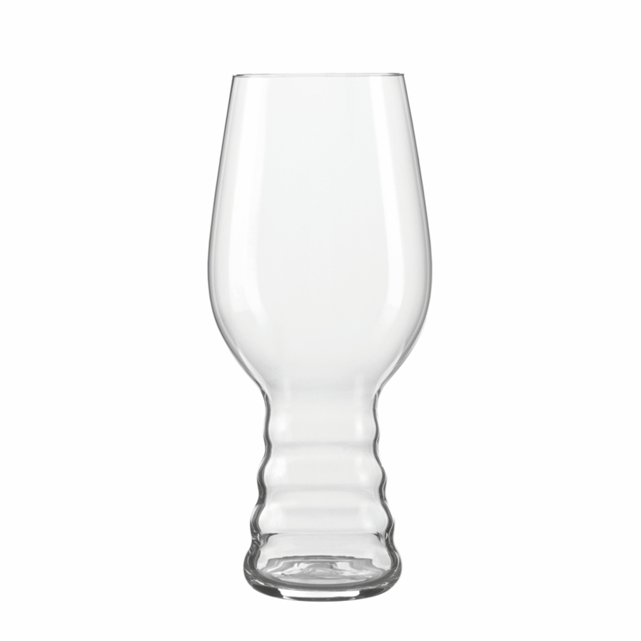 India Pale Ale (IPA) Beer Glass image 1