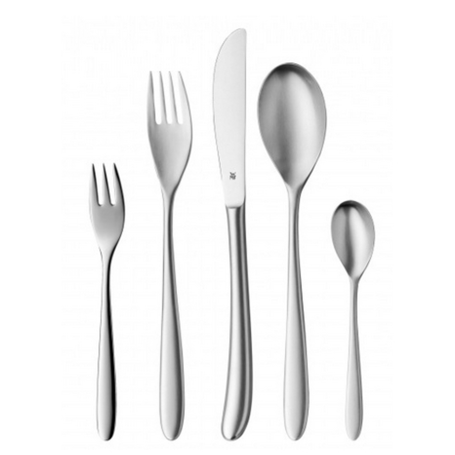 Silk 60 Piece Cutlery Set image 0