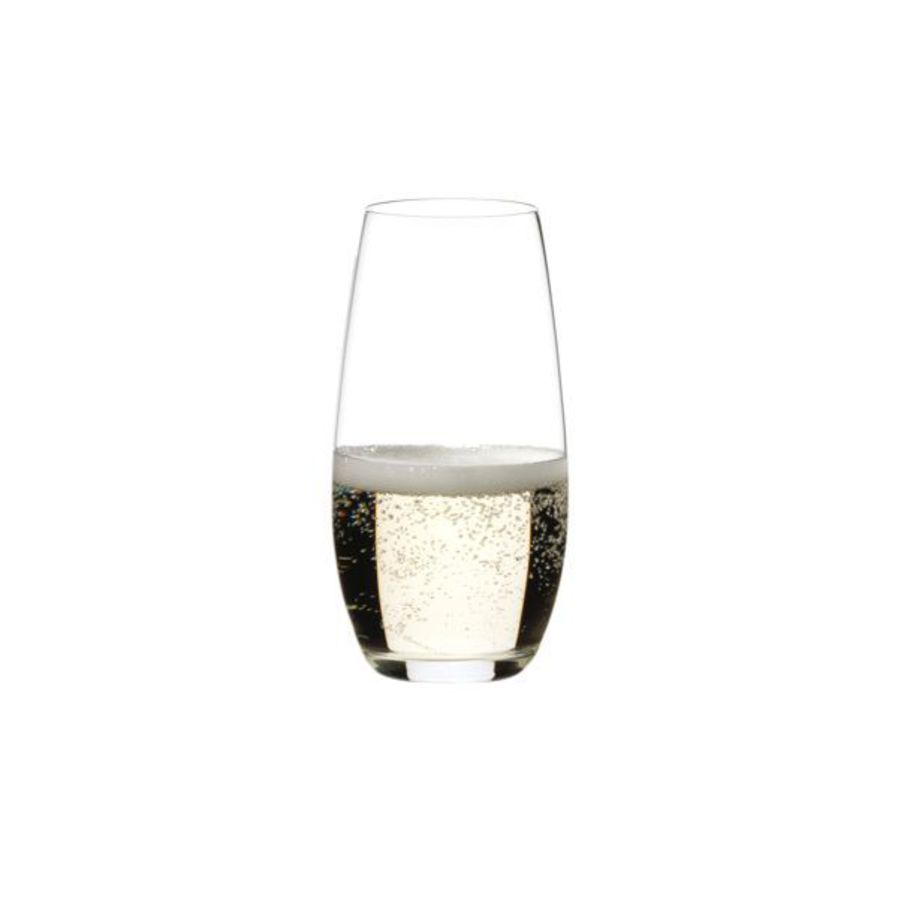 Riedel 'O' Champagne Flute Pair image 0
