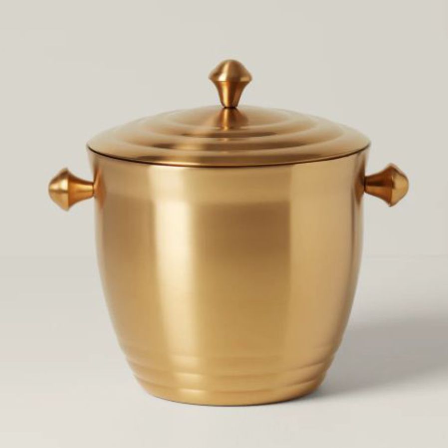Lenox Tuscany Gold Ice Bucket image 1