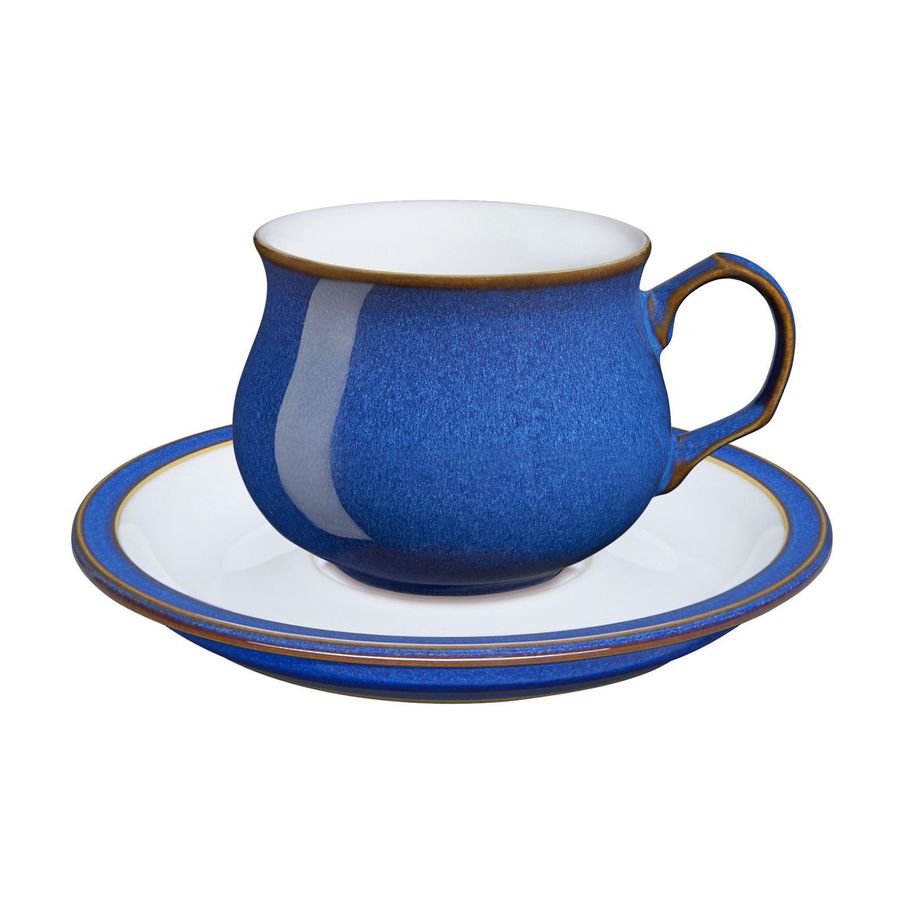 Imperial Blue Tea Saucer image 1